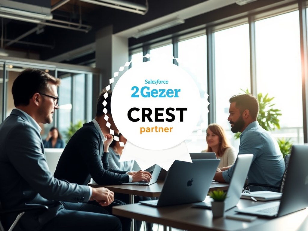 CREST Partner